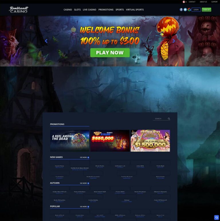 Rembrandt Casino