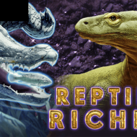 Reptile riches