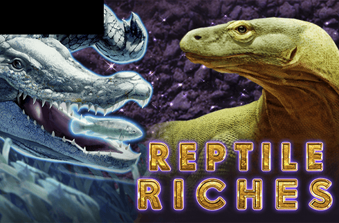 Reptile riches