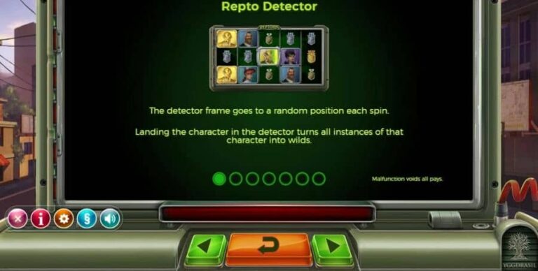 Reptoids