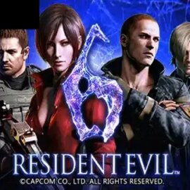 Resident Evil 6