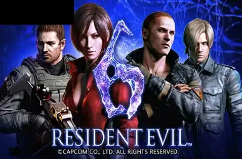 Resident Evil 6