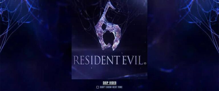 Resident Evil 6