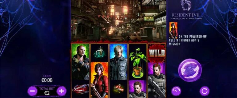 Resident Evil 6