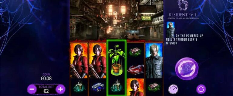 Resident Evil 6