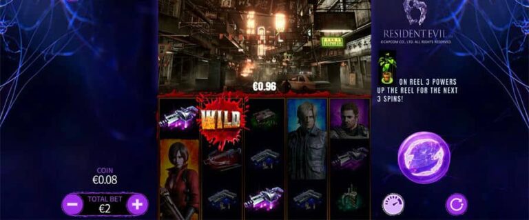 Resident Evil 6
