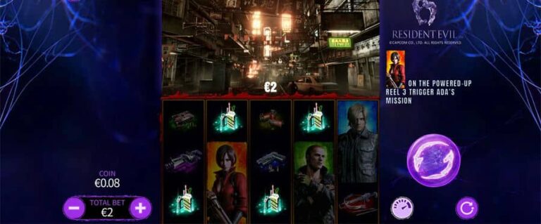 Resident Evil 6