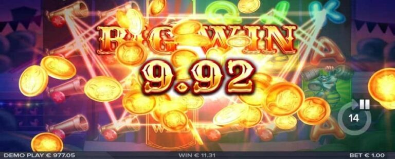 Respin Circus
