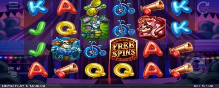 Respin Circus