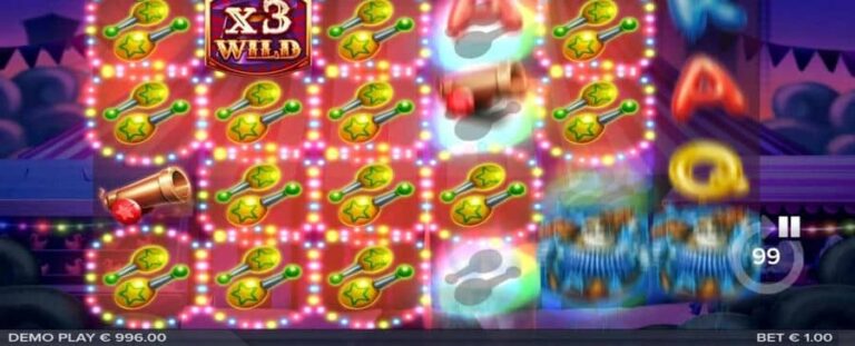 Respin Circus