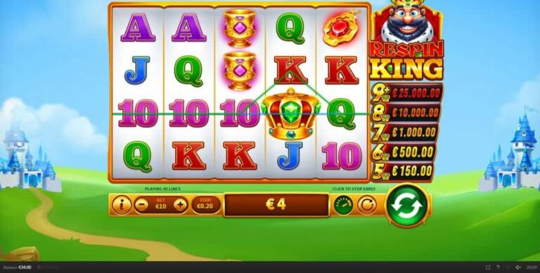 Respin King