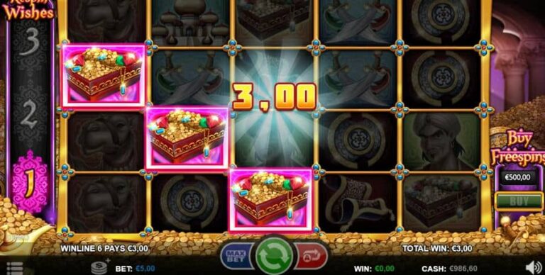 Respin Wishes