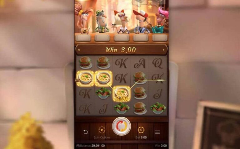 Restaurant Craze