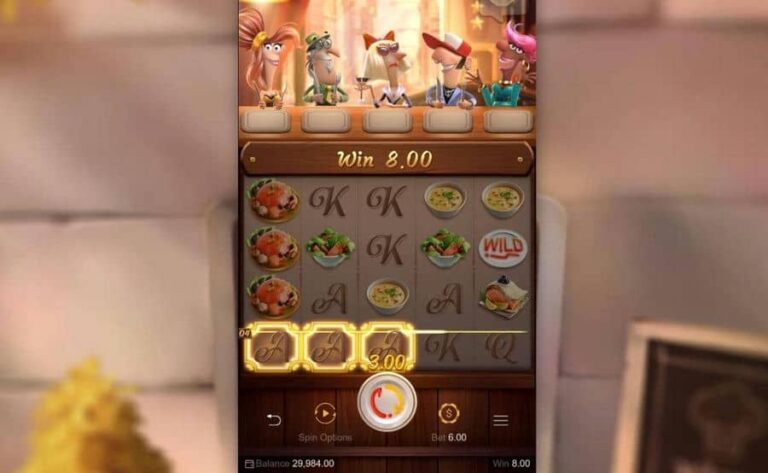 Restaurant Craze
