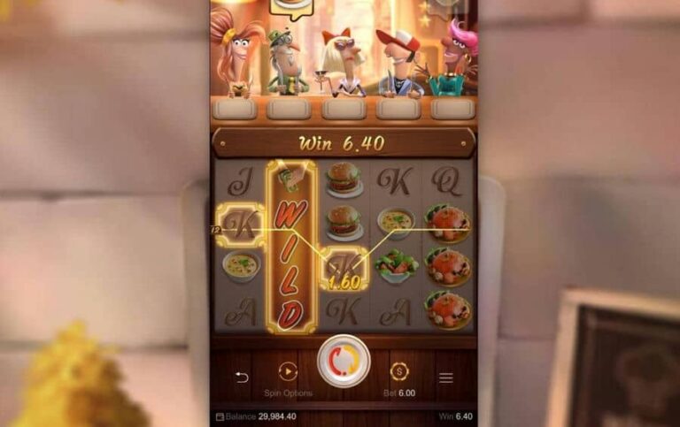 Restaurant Craze