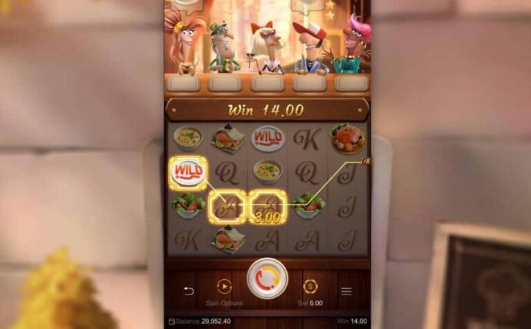 Restaurant Craze
