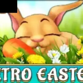 Retro Easter