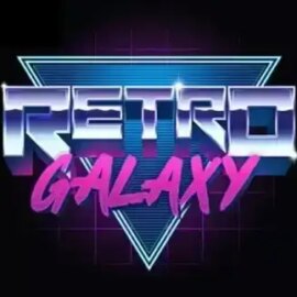 Retro Galaxy