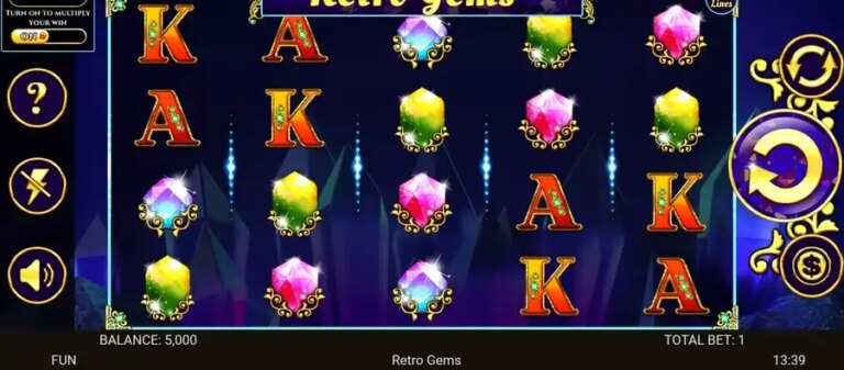 Retro Gems