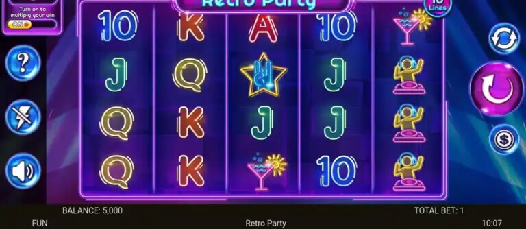 Retro Party