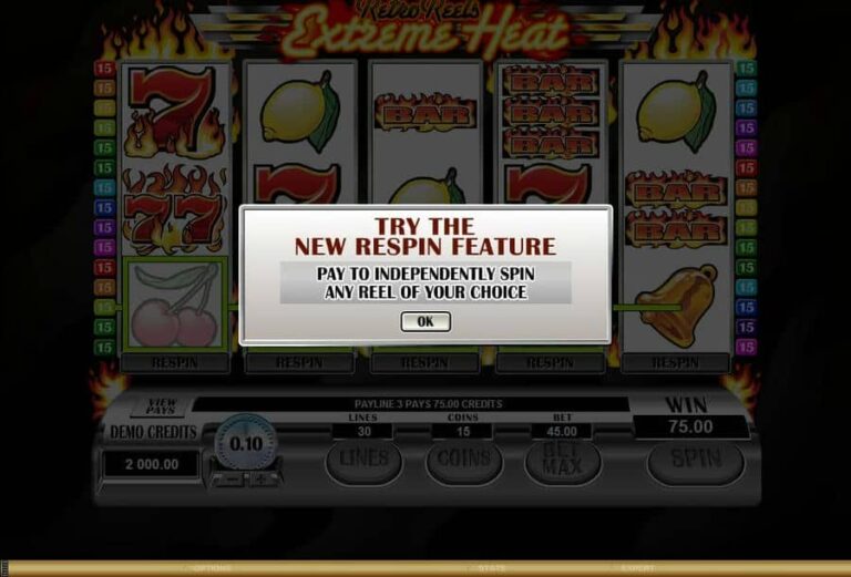 Retro Reels: Extreme Heat