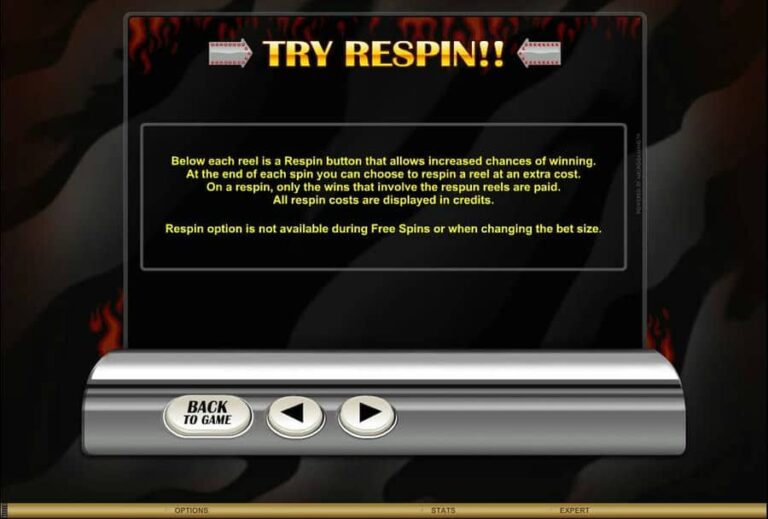 Retro Reels: Extreme Heat