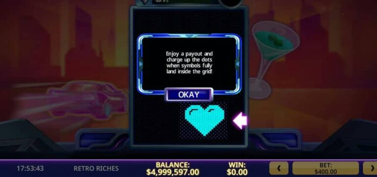 Retro Riches