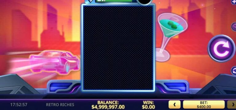 Retro Riches