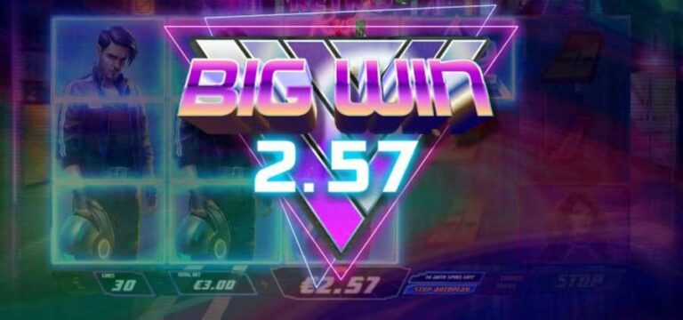 Retro Rush
