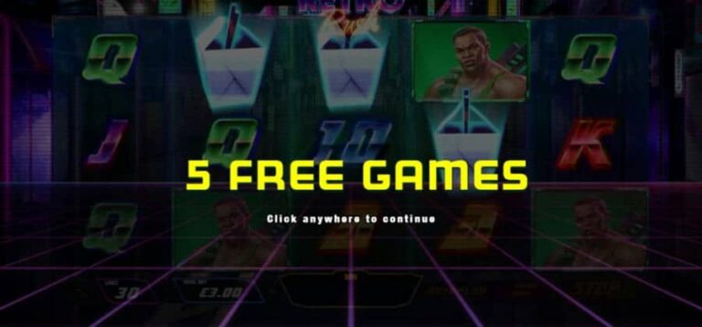 Retro Rush