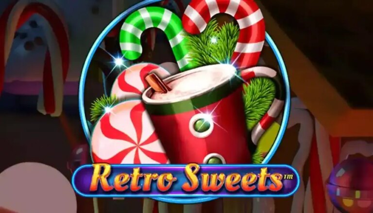 Retro Sweets
