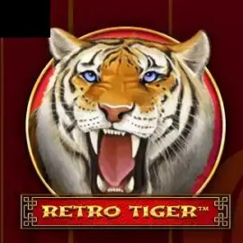 Retro Tiger
