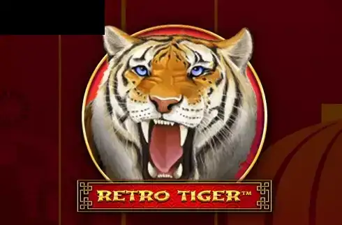 Retro Tiger