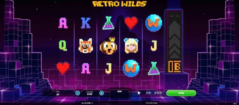 Retro Wilds
