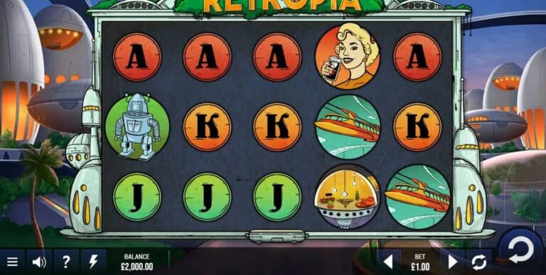 Retropia
