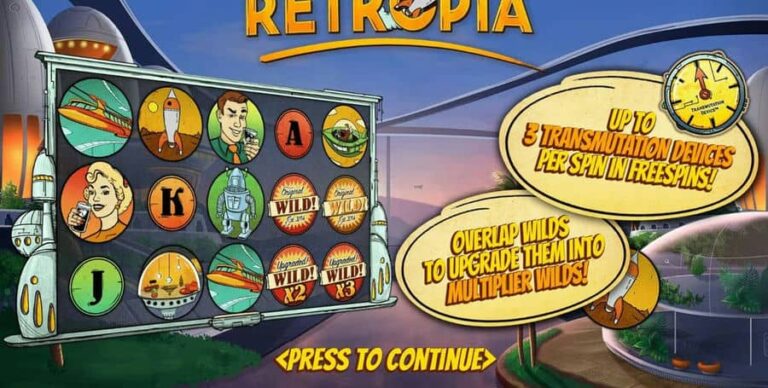 Retropia