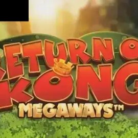 Return of Kong Megaways