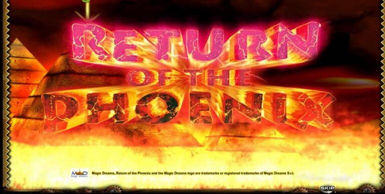 Return of the Phoenix HD