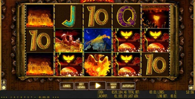 Return of the Phoenix HD