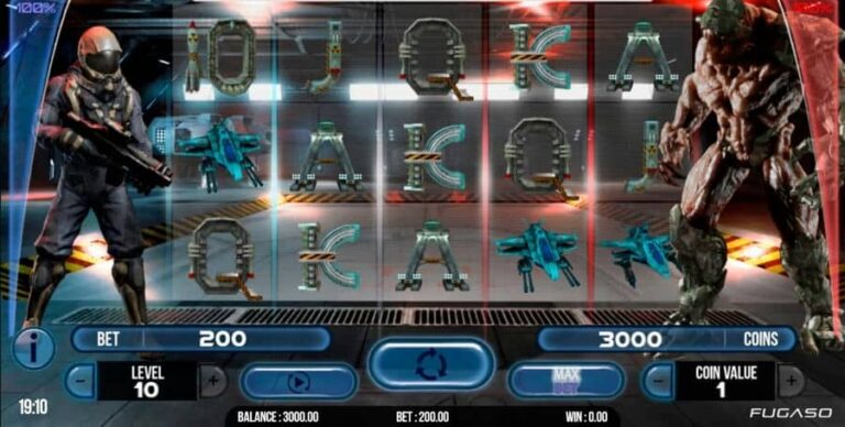 Revenge of Cyborgs