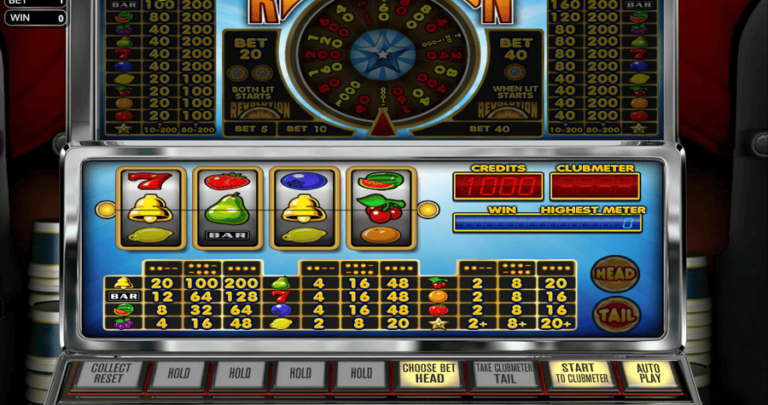 Revolution (Betsoft)