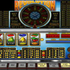 Revolution (Betsoft)