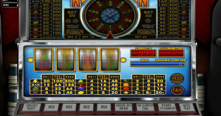 Revolution (Betsoft)