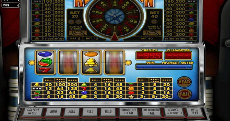 Revolution (Betsoft)