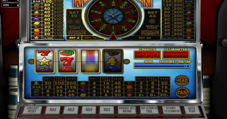Revolution (Betsoft)