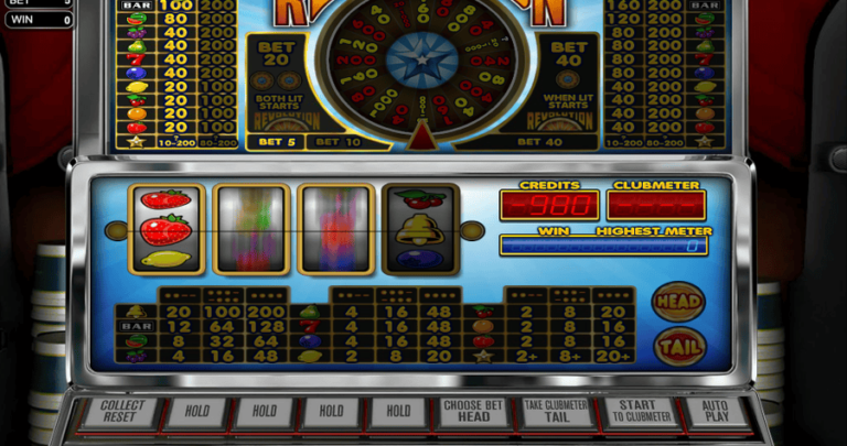 Revolution (Betsoft)