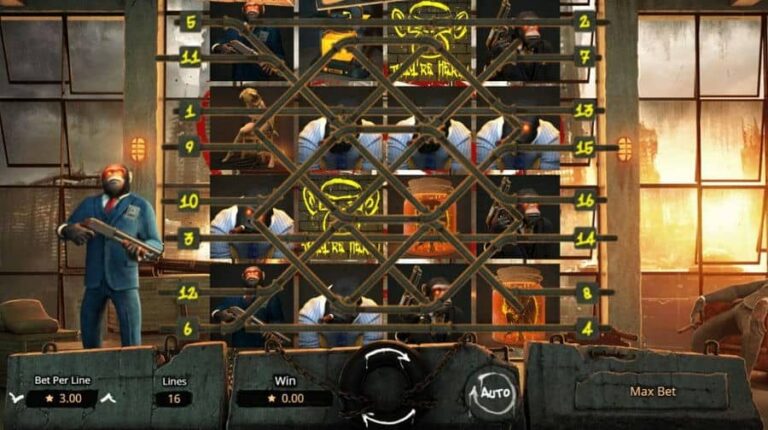 Revolution (Booming Games)