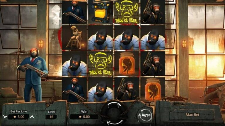 Revolution (Booming Games)