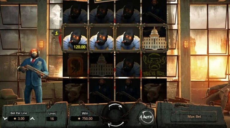 Revolution (Booming Games)