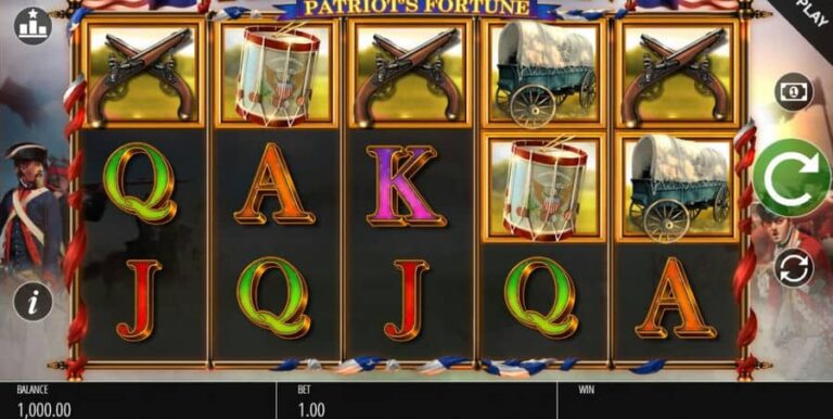 Revolution Patriots Fortune